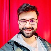 eigenblue Employee Harsh Munshi's profile photo