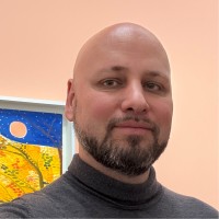 Gespag Employee Kostja Steiner's profile photo