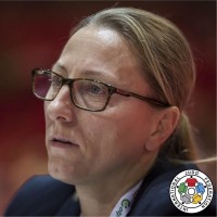 British Judo Association Employee Kate Howey's profile photo