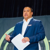 Stealth Startup Employee Jerry Yu's profile photo