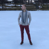 Forsway Employee Victor Mikszath's profile photo