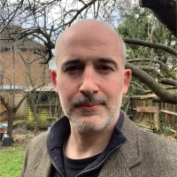 Royal United Services Institute Employee Dr Andrew Salerno-Garthwaite's profile photo