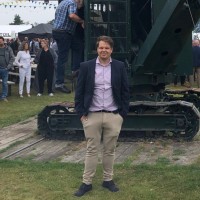 LetsBuild Employee Christian Hededam's profile photo