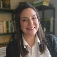 Publisher Spotlight Employee Heather Ahmie's profile photo