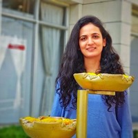 Subhash Sarees - India Employee Anshu Chaudhary's profile photo