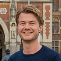 FIGO Employee Joost Pompe's profile photo