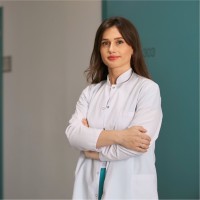 New Vision University Employee Guranda Maisuradze's profile photo