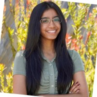 IISE at Berkeley Employee Anjana Hariprasad's profile photo