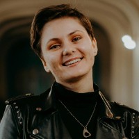 FusionWorks Employee Ina Vivdici's profile photo