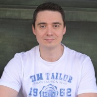 Aivy Employee Dmitry Afonov's profile photo