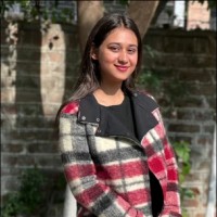 Nexus Security Employee Samridhi Bhargav's profile photo