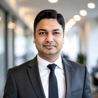 Lux Actuaries & Consultants Employee Priyank Gupta's profile photo