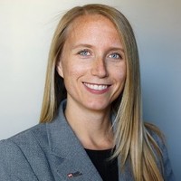 Fortis Bank Employee Michele Sauk's profile photo