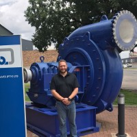 Unique Engineering Employee Christo Kleynhans's profile photo