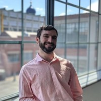 Connecticut Valley Hospital Employee Jason Hegenauer's profile photo
