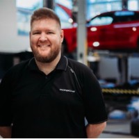 Porsche Centre Norwich Employee Kieran Hinchliffe's profile photo