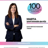 ITnow Employee Marta Bayés's profile photo