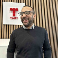 TIMIFY Employee Patrick Dafe's profile photo