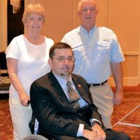 Paralyzed Veterans of America Employee Charlie Brown's profile photo