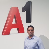 A1 Hrvatska d.o.o. Employee Marko Vujnović's profile photo
