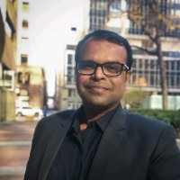 Apex CoVantage Employee Rakhesh Ravi's profile photo