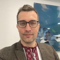 Ukroboronprom Employee Sergiy Konovets's profile photo