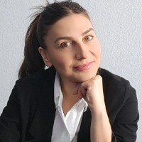 ADA University Employee Malahat Mammadova's profile photo