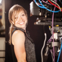Vive Media Employee Brittany Wogamon's profile photo