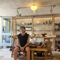 Connect Earth Employee Martin Saied's profile photo