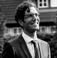 Bosch Employee Daniel Reith's profile photo