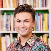 Illinois Humanities Employee Martin Krause's profile photo