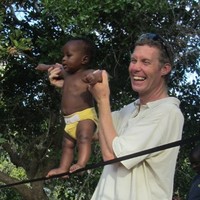 A Rocha Employee Colin Jackson's profile photo