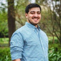 Disrupt Equity Employee Feras Moussa's profile photo