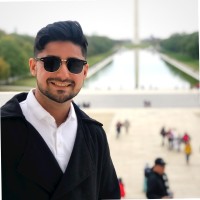 Wafels & Dinges Employee Samuel Somaroo's profile photo