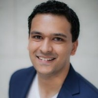 NaviData Tech Employee Neel Golikeri's profile photo