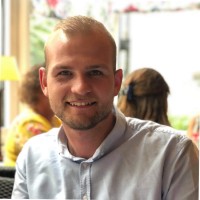 NIMA A/S Employee Marck Mieritz's profile photo