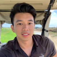 Meta Employee Edward Lim's profile photo