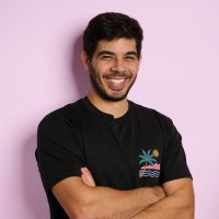 Lemonade Employee Daniel Freund's profile photo