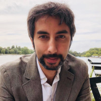 TikTok Employee Chris Gledhill's profile photo