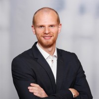 Raynet Employee Simon Fröhlich's profile photo