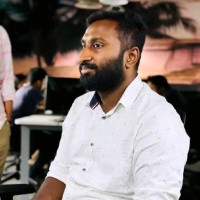 Edstem Technologies Employee vyshnav a's profile photo