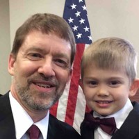 Stormont Vail Health Employee Kenneth Stone's profile photo