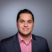Amazon Web Services (AWS) Employee Michael Riccio's profile photo