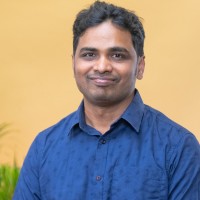 Vymo Employee Kiran Badam's profile photo