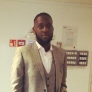 Win Technologies Employee Sinclair Manyo-Plange's profile photo