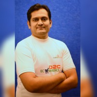 D2C Ecommerce Employee Manish Gupta's profile photo