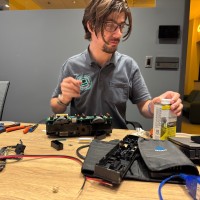 Alltest Instruments Employee Andrew Mattera's profile photo