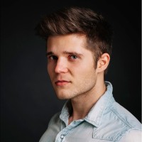 NOON Employee Akos Solymosi's profile photo