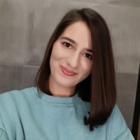 Exberry Employee Victoria Bordian's profile photo