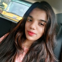 Cyber Rafting Employee Smruti Iyer's profile photo